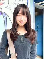 キリエ 豊川稲荷口店(KYLiE)&nbsp;レイヤーカット