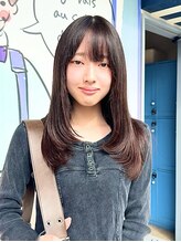 キリエ 豊川稲荷口店(KYLiE) レイヤーカット