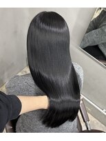 ラボアン 梅田店(lab.em.)&nbsp;クール系になりたい人おすすめブルーブラック