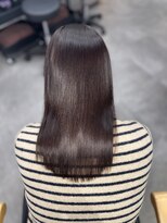 ディレクト 新宿(Direct) 髪質改善で作る美髪ストレート/新宿/美髪矯正/艶髪