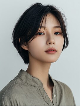 ハナブサ 御経塚店(HANABUSA) ショート/ボブ/２０代３０代４０代