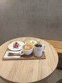 ロンド パルティール 大宮(Lond partir) 最近は美味しいカフェでゆっくりお茶するのが大好きです!