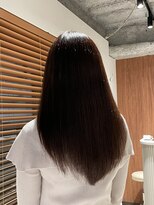 シーインフィニート 銀座店(C∞) 髪質補正ラインレイヤー