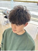 シャドウパーマ