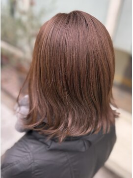 オリーブ 南森町店(Olive) 【下矢】コーラルピンクカラー