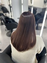 アルドーレヴェントホリエ(Ardore vento horie) ウォームブラウン