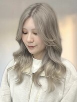 プライズ 錦糸町北口店(prize)&nbsp;ホワイトグレージュ/ホワイトミルクティー【錦糸町北口】hina