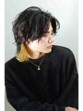 ヘアーステーション オールドストリート 西明石店(hair station Old Street)