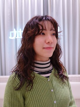 ユーリ(JUURI) パーマ/ゆるパーマ