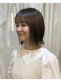 コンパクト外ハネボブ