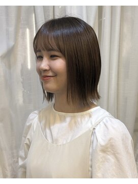 イグレック 庄内本店(igrek) コンパクト外ハネボブ