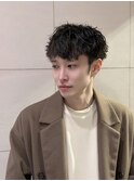 スパイキー/ショート/大人/男子/メンズ/短髪/