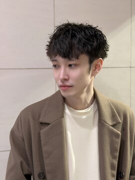 エルパティオ(EL PATIO) スパイキー/ショート/大人/男子/メンズ/短髪/