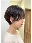 大人ショート