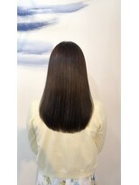 ナチュラル 山形天童店(Natural)&nbsp;魔法の縮毛矯正【ケアルーガ】