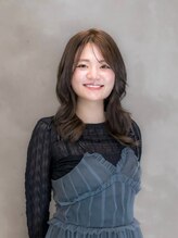 ニジュウサンド ナダーン(23° NADAUN)&nbsp;遠藤 ひめの