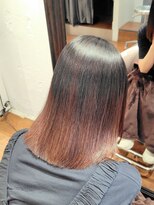 エルサ ザ ビューティー(ELSA the beauty)&nbsp;水素髪質改善トリートメント/酸性縮毛矯正/艶髪/うるツヤ/暗髪