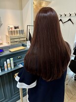 フロラクロマ 上通NEWS裏(FLORACHROMA)&nbsp;肌まで美しく魅せる大人のピンクカラー