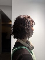 ビーヘアー 近鉄八尾店(Bee.hair)&nbsp;パーマスタイル