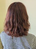 パレッテ(styling room Palette)&nbsp;ボブエアリーパーマ