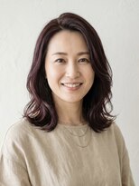 グランリュクス(GRANLUXE)&nbsp;30代40代50代、イルミナカラー艶めきトワイライト