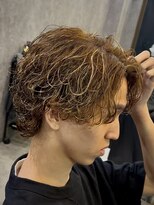 ライズ 新小岩店(RISE) 江戸川区メンズパーマ/サーフカール/金メッシュ