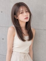 ソルナ 西宮(SOLUNA)&nbsp;大人上品なナチュラルロング