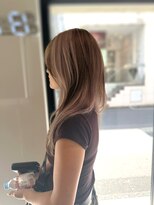 ラル 立川南口(lar)&nbsp;髪質改善/レイヤーカット/前髪カット/小顔レイヤー/姫レイヤー