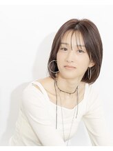 ディプティック ヘアー チェンジ ミュージアム(diptych Hair Change Museum)&nbsp;川西 泰江