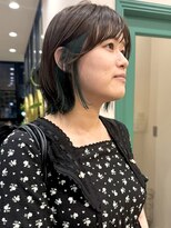 イギー(igggy)&nbsp;◎インナーカラー/グリーン
