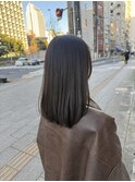髪質改善ストレートパーマ