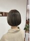 トッティ(Totti)の写真/トレンドのショートヘアも骨格に合わせて似合わせ！あなた史上最小の小顔を叶えます。