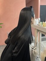 ディプティモイラ(dipty MOILA)&nbsp;洗練されたぱつっとスタイル