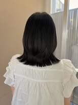 オクユキ(OKUYUKI)&nbsp;★くびれミディアムレイヤー