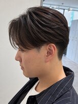 シェノン オム(CHAINON HOMME)&nbsp;ニュアンスパーマ/シャドウパーマ/フェザーパーマ/men's/メンズ