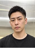 【眉毛×メンズカット】清潔感を上げたい方に