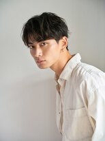 リトル ニア 町田(little×near)&nbsp;無造作マッシュ×ナチュラルショート