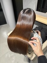 shinka 髪質改善　縮毛矯正　銀座店【11/2 NEW OPEN（予定）】 &nbsp;髪質改善/縮毛矯正/銀座/ブリーチ縮毛矯正