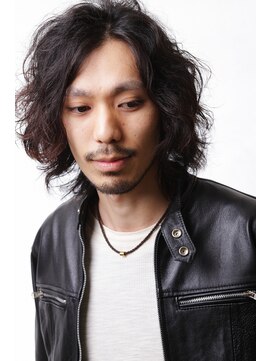 アーティスト 新宿アックス店(artist) ワイルドニュアンス☆グランジ