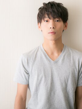 モッズヘア メン 上尾東口店(mod's hair men) ≪mod's men≫プラスパーマで男子力！d!