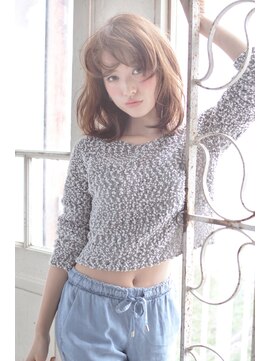 ケアシンサイバシ(CARE shinsaibashi) リラックスフェミニンミディ