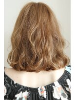 ニスル 上尾店(NISURU)&nbsp;似合わせカット/大人ガーリー/ダークアッシュ/着物/上尾/上尾駅