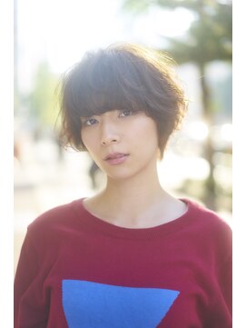 ノアパルフェ 銀座(noah parfait) ＊ナチュラル愛されボブ＊