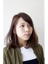 トリコヘアー(Toricot Hair)&nbsp;柔らか春スタイル