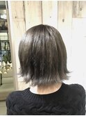 【新宿トムキャット】外はね×グレージュ