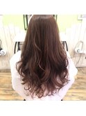 ナチュラルロング
