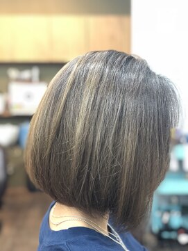 アルール バイ フェローズ(ARULE by fellows) スタンダードボブ