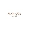 マカナフォーヘアー(MAKANA for hair)のお店ロゴ