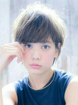 エイミー(Aimee)&nbsp;Aimee ラフショート×シアーアッシュ