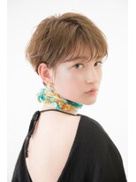 ワン 茅ヶ崎(ONE002)&nbsp;マッシュ/くびれヘア/ビタミンカラー/メルティーカラー/茅ヶ崎